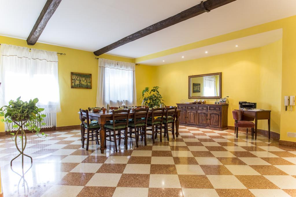 Bed and breakfast Residenza Bianconcini Bolonia