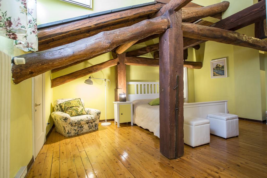 Residenza Bianconcini Frühstückspension